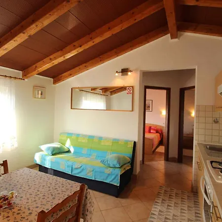 In Novigrad - Istrien 46738 Apartmán *