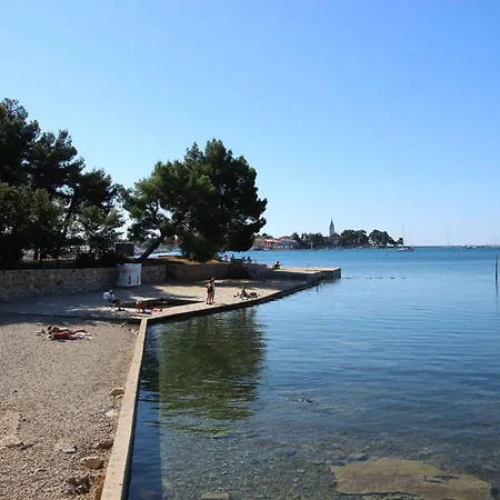 Apartment In Novigrad - Istrien 46738 Karpinjan